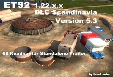 68 Roadhunter Trailer in Pack v5.3