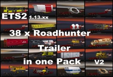 68 Roadhunter Trailer in Pack v5.3