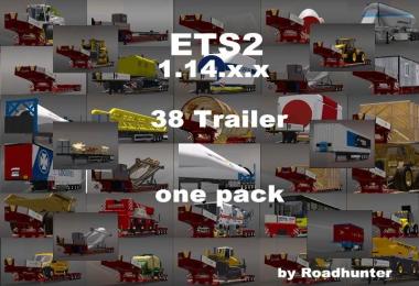 68 Roadhunter Trailer in Pack v5.3