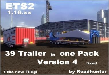 68 Roadhunter Trailer in Pack v5.3