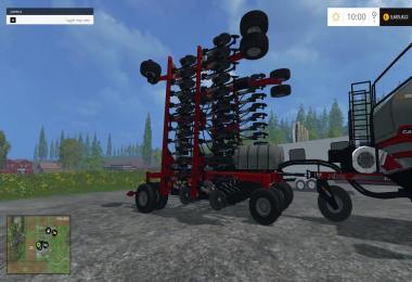 Case IH DRILL 2330 - Flex Mode