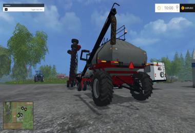 Case IH DRILL 2330 - Flex Mode