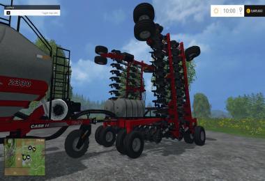 Case IH DRILL 2330 - Flex Mode