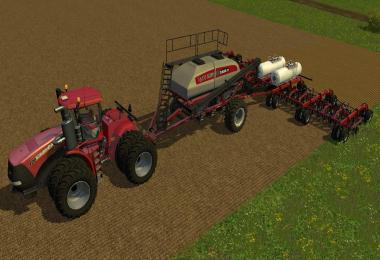 Case IH DRILL 2330 - Flex Mode