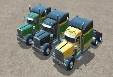 Peterbilt 388 Pack v1.0