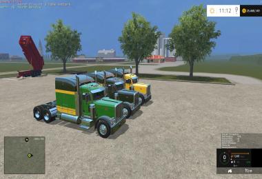 Peterbilt 388 Pack v1.0