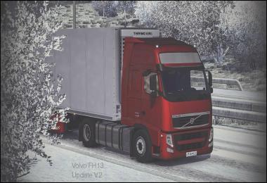 Volvo FH13 440 v2.0