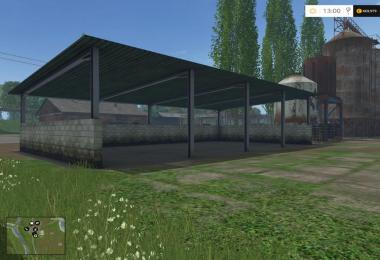 Machinery shed v1