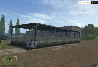 Machinery shed v1