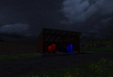 Gas station v1.0