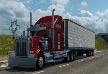 Kenworth W900 v2.0