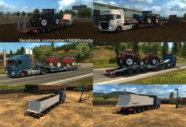 Agricultural Trailer Mod Pack v2.2