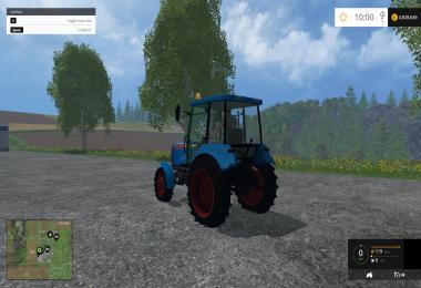 Agromash 30TK v1.0