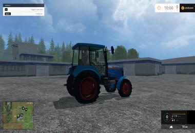 Agromash 30TK v1.0