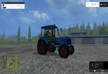 Agromash 30TK v1.0