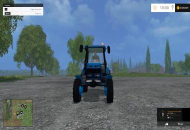 Agromash 30TK v1.0