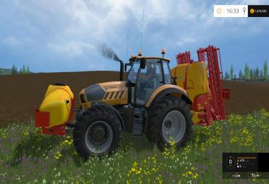 Amazone Dyeable Sprayer by Stevie v1.1