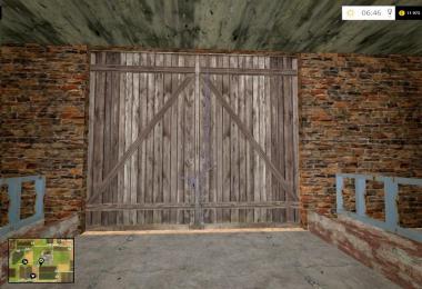 Animated door v1.0