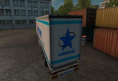 Artisan Logistic Trailer HD