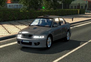 Audi A4 Beta v0.5