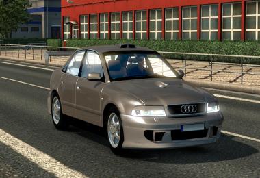 Audi A4 Beta v0.5