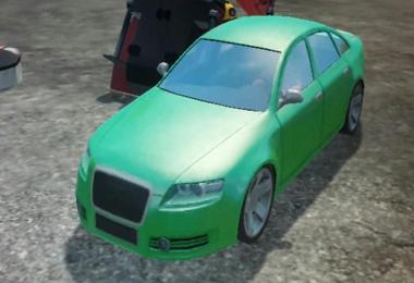 Audi A6 v2.0