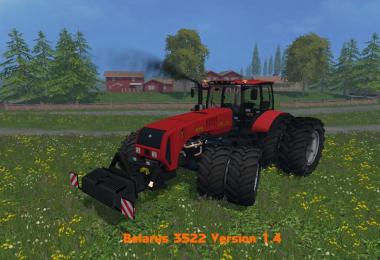 Belarus 3522 v1.4