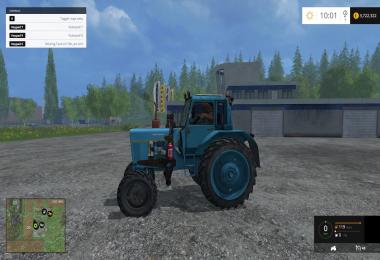 Belarus MTZ 82 PKU v1.0