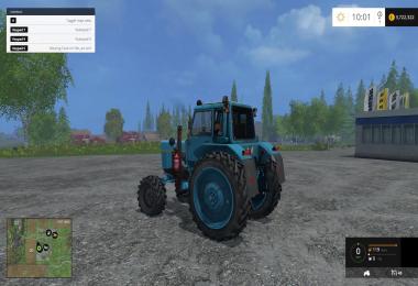 Belarus MTZ 82 PKU v1.0