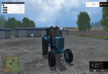 Belarus MTZ 82 PKU v1.0