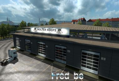 Big Garage Wolter Koops 1.22.x