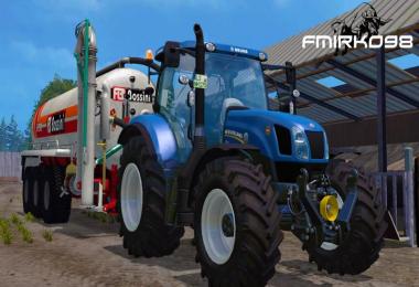 Bossini B200 v2.0 Fix John Deere Skin