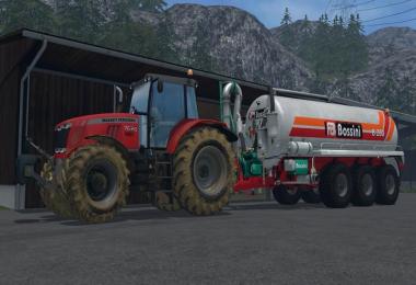 Bossini B200 v2.0 Fix John Deere Skin