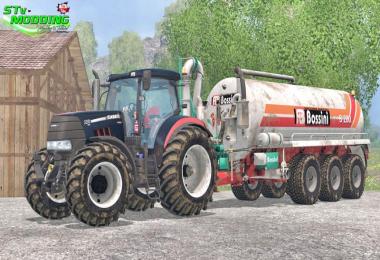 Bossini B200 v2.0 Fix John Deere Skin