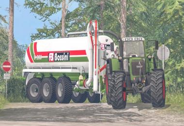 Bossini B200 v2.0 Fix John Deere Skin