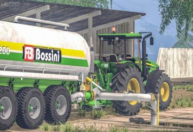 Bossini B200 v2.0 Fix John Deere Skin