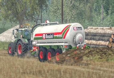 Bossini B200 v2.0 Fix John Deere Skin