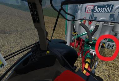 Bossini B200 v2.0 Fix John Deere Skin