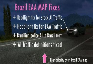 Brazil EAA Map AI Traffic Fixes v2.3