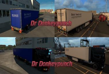 Brdr. Faerch Trailers