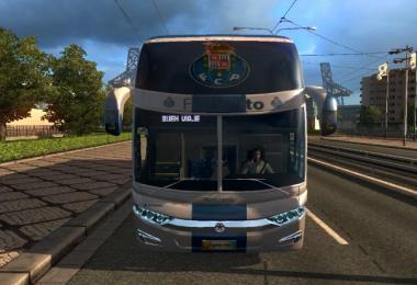 Bus Macropolo G7 1600LD FC Porto Skin v1.18-1.22