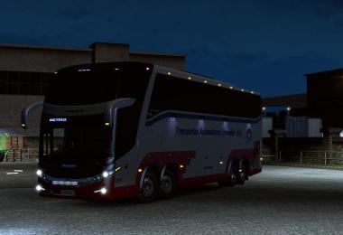 Bus Macropolo G7 1600LD FC Porto Skin v1.18-1.22