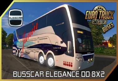 Busscar Elegance Panoramico DD 8x2