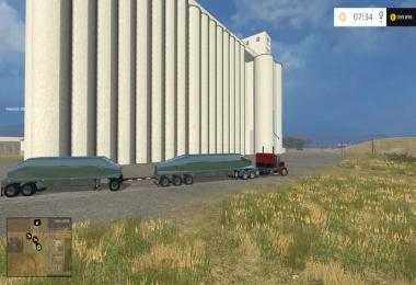 California Central Valley v1.0 Beta