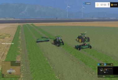 California Central Valley v1.0 Beta