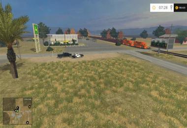 California Central Valley v1.0 Beta