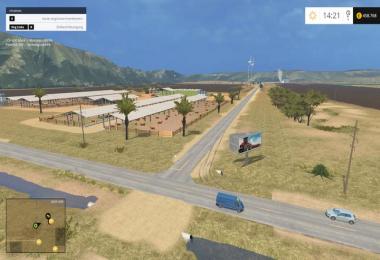 California Central Valley v1.0 Beta