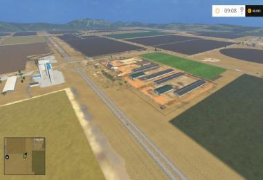 California Central Valley v1.1