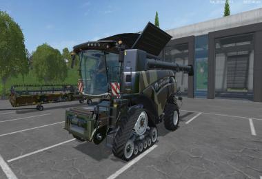 Camo New Holland Pack by Eagle355th v1.0 FIXED