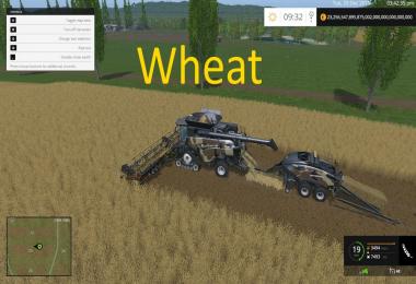 Camo New Holland Pack by Eagle355th v1.0 FIXED